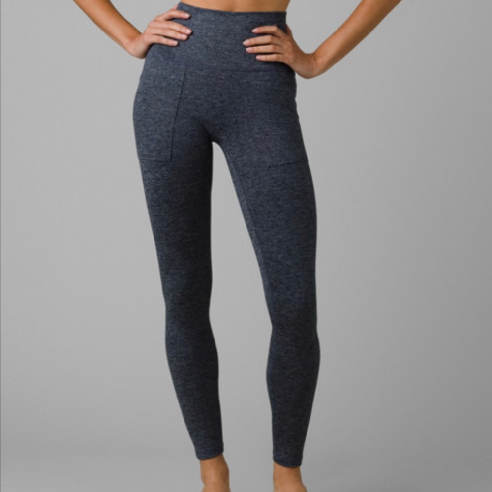 W’s Prana Zawn Legging, M, Nautical